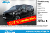 Volkswagen Multivan Life T7 multivan life lang tdi dsg navi standh azv