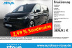 Volkswagen Multivan Life T7 multivan life lang tdi dsg 7s navi azv matrix life