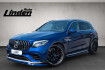 Mercedes GLC 63 AMG Edition 1 Benz glc 63 amg glc 63s amg 4m+ pano kamera hud memory keyless