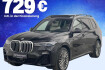 BMW X7 Autres xdrive 40 d m sport sky*pano*ahk*hud*massage*