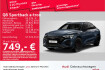 Audi Q8 e-tron S line Q8 e tron 55 qu. s line pano/luftfed/a