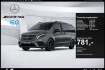 Mercedes Classe V Avantgarde Edition 2023 Benz v 300 avantgarde edition/lang/4×4/amg/standh/ahk