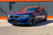 BMW M5 Autres limousine |acc|hud|harman|massage|360|softcl|