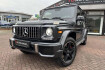 Mercedes G63 AMG Autres Benz g 63 amg speedshift 7g tronic/edition 463/designo/kamera/na
