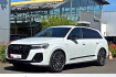 Audi Q7 S line tfsi qu s line black ahk laser nachtsicht 7 s