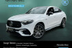 Mercedes GLC 43 AMG AMG Line benz glc 43 amg  benz glc 43 amg glc 43 amg 4m night+sthz+ahk+distr+pano+burm+hud