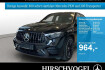 Mercedes GLC 43 AMG AMG Line benz glc 43 amg  benz glc 43 amg 4m amg line+prem.+night+pano+ahk+hup