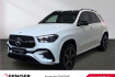 Mercedes GLE AMG Line Advanced Plus Benz gle 450 4m amg premium night pano burmester ahk