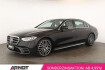 Mercedes Classe S Autres Benz s 400 d 4m lang amg digital pano hud highend 21?
