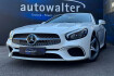 Mercedes SL Designo edition Benz sl 500 amg ? desingo lack ? neuwagenzustand
