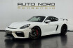 Porsche Cayman Autres gt4 clubsport*schale*approved*pdls+*
