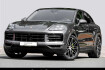 Porsche Cayenne Autres e hybrid coupe innodrive sportabgas hud