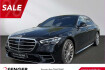 Mercedes Classe S Autres Benz s 580 e 4m lang amg panorama 3d hinterachslenk.