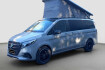 Mercedes Classe V Style Benz v 300 d marco polo horizon ahk*leder*standh.*360