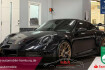 Porsche 992 Autres gt3 carbon weissach