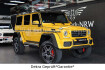 Mercedes Classe G Autres Benz g 500 4×4² solarbeam*carbon*designo exklusiv