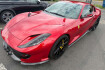 Ferrari 812  6.5 v12 superfast novitec umbau voll carbon