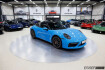 Porsche 992 Autres targa 4s | pts rivierablau | sportdesign