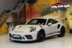 Porsche 911 Carrera Autres 911 gt3 rs clubsport paket~no opf~deutsch