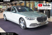 Mercedes Classe S Autres Benz s 680 s 680 maybach zweifarbenlackierung verdesilber