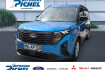 Ford Tourneo Courier Trend Tourneo courier trend *vorfuhrwagen* ruckfahrkamera+dab+spurfolgea
