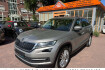Skoda Kodiaq Style 2.0 tdi dsg 4×4/led/nav/leder beige/7 si
