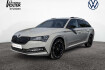 Skoda Superb Sport combi 2.0 tdi sportline ahk kam matrix