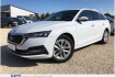 Skoda Octavia Style combi style navi led acc shz rfk ahk pdc