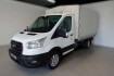 Ford Transit Custom Trend Transit 350 pritsche plane l2 3sitzer klima ahk sitzhzg. 1.hand tuv neu