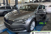 Skoda Superb Style combi 2.0 tdi style matrix led kamera