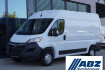Opel Movano Edition l2h2 120 / laderaumverkleidung