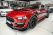 Ford Mustang Fastback GT Mustang 3 7 v6 gt 500 shelby tesla navi alcantar