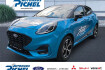Ford Puma ST-Line X st line neues modell dach schwarz+fahrerassistenzp