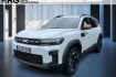 Dacia Bigster Extreme extreme hybrid 155 ruckfahrkamera pdc sd