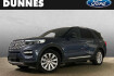 Ford Explorer PLATINUM ecoboost plug in hybrid platinum