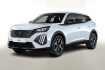 Peugeot 2008 Allure hybrid 110 allure gps acc 360 carp