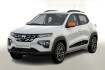 Dacia Spring Confort electric 45 comfort radars