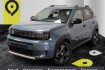 Fiat Grande Panda éléctrique La Prima Grande panda t gen 3 1.2 hybrid turbo 110 ch edct6