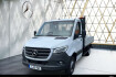 Mercedes Sprinter  Benz sprinter 517 cdi pritsche pro standard ahk*klima