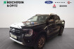 Ford Ranger Wildtrak plug in hybrid wildtrak e 4wd doka