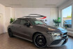 Mercedes CLA Progressive Benz cla 250 amg night paket pano kamera sportauspuff