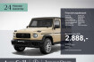 Mercedes G63 AMG Autres Benz g 63 amg g 63 wustensand ? free 10.2026 manufaktur unique
