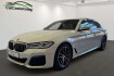 BMW Série 5 Autres 520 dlim.*m sport*laser*acc*kamera*ahk*hud*leder*
