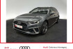 Audi A4 S line s line 45 tfsi qu.s tr. ahk stdhzg hud