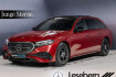 Mercedes Classe E AMG Line NIGHT Edition Benz e 300 e 300 de t amg adv. led/night/ahk/distronic/360