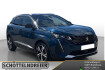 Peugeot 3008 GT gt 130 ps automatik led+rfk+shz