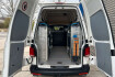 Volkswagen Transporter Plus Trendline T6 transporter t6.1 transp hoch*lang*4motion*sortimo*leiterlift