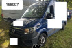 Volkswagen Crafter Autres mr hochdach pdc+