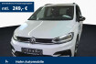 Volkswagen Touran Highline 1.5tsi dsg highline black style ahk stand