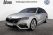 Skoda Octavia RS combi 2.0 tdi rs ahk kam led shz pdc